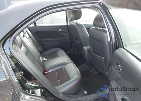 2008 Ford Fusion Se из США, поврежденный, VIN 3FAHP07Z88R247366